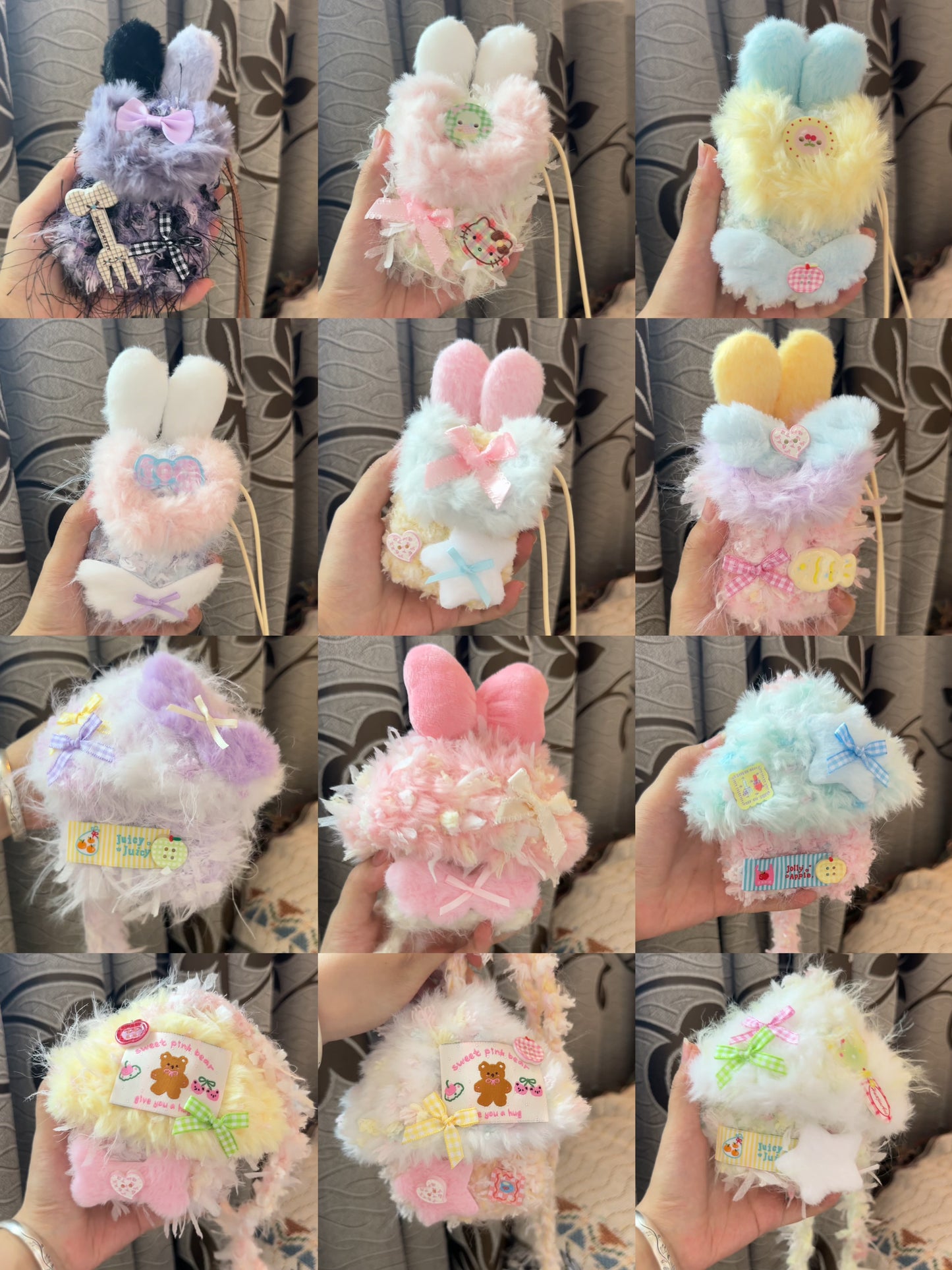 Cozy Pod Mystery Box | Handmade Crochet Earphone Case