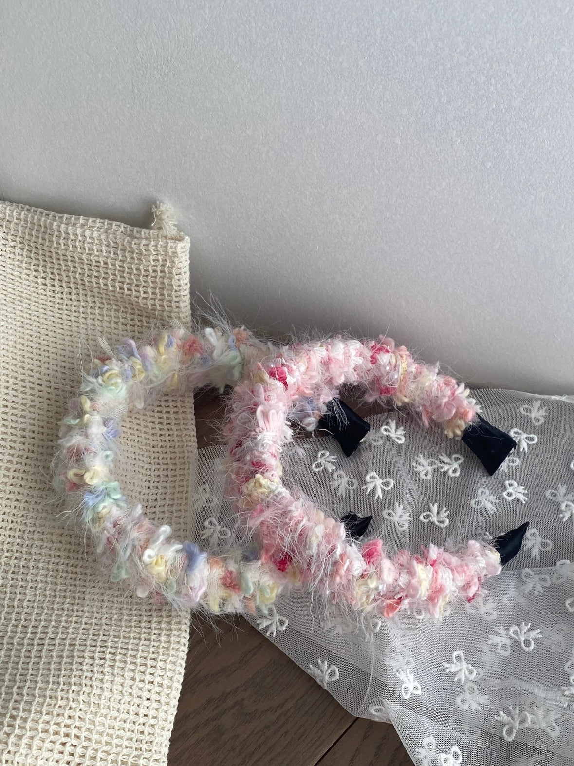 Cozy Headband Mystery Box | Handmade Crochet Hairband