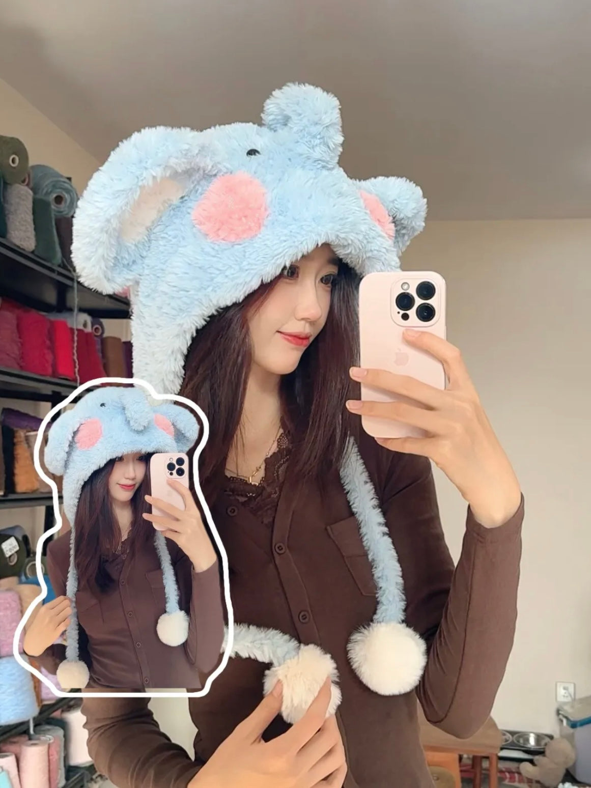 Crochet Hat