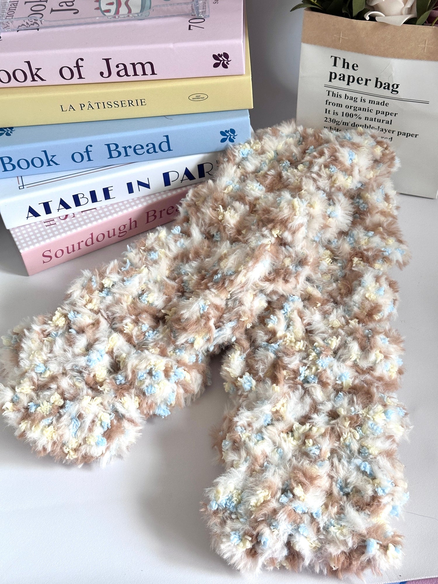Crochet Scarf