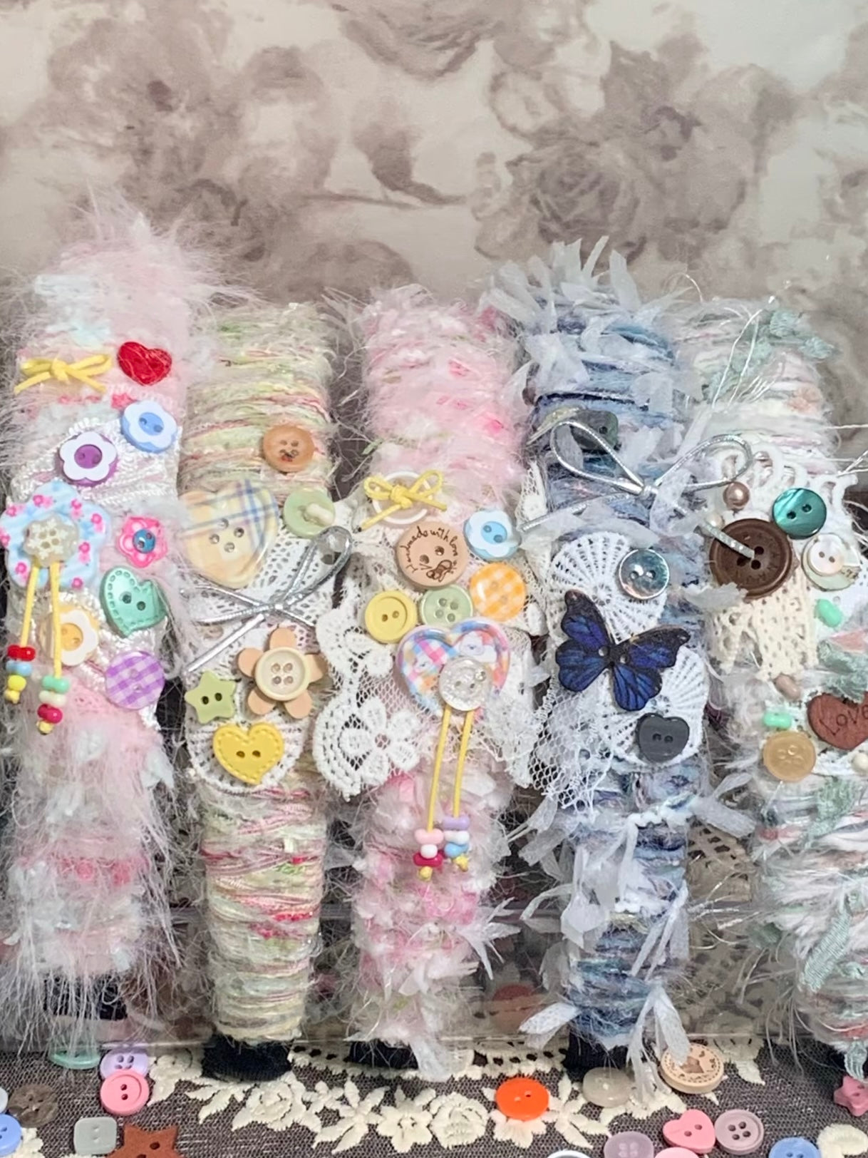 Lucky Balls (can wish color or style)