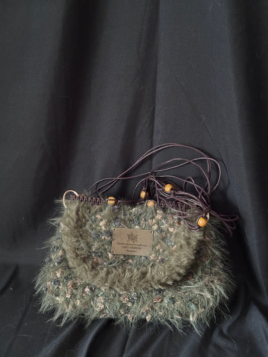 Forest Green Shoulder & Crossbody Bag