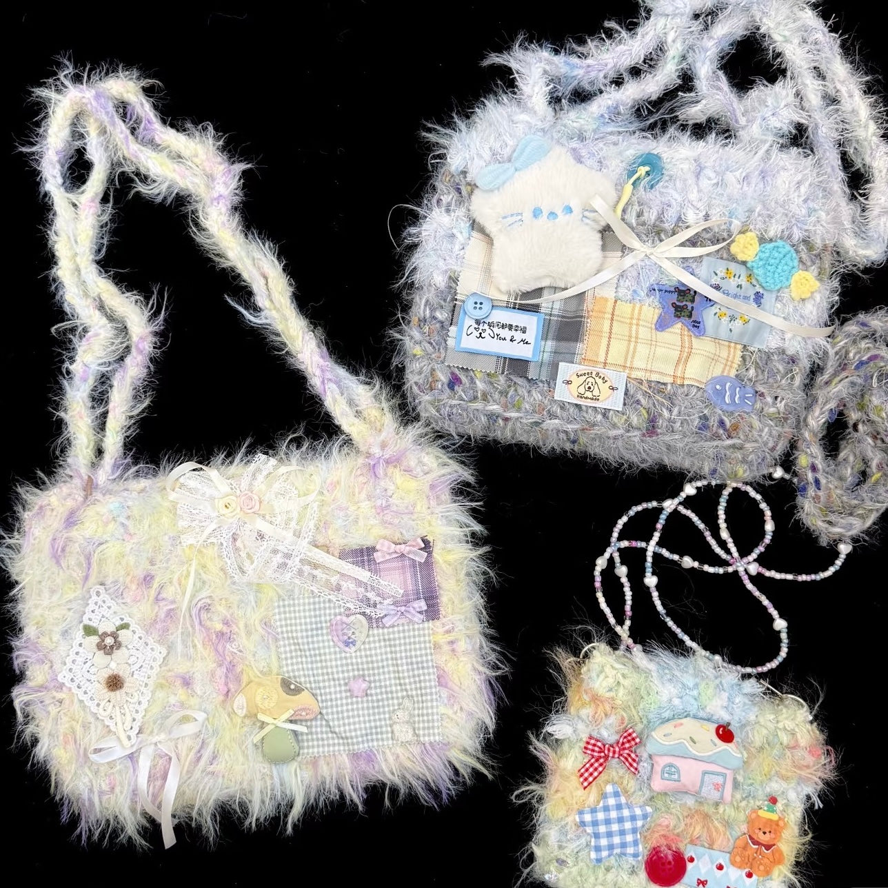 Lucky Balls (can wish color or style)