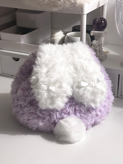 Niedlicher Plüsch Hasenrucksack Kawaii Hasentasche Lolita Hasenrucksack